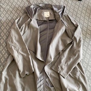 LA Hearts Trenchcoat